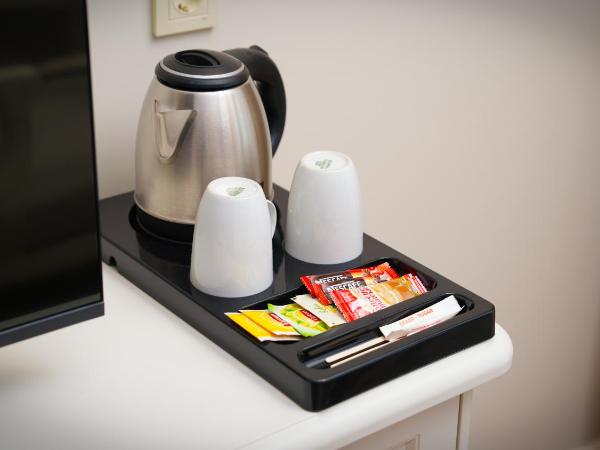 Gaia İstanbul : photo 4 de la chambre chambre lits jumeaux standard