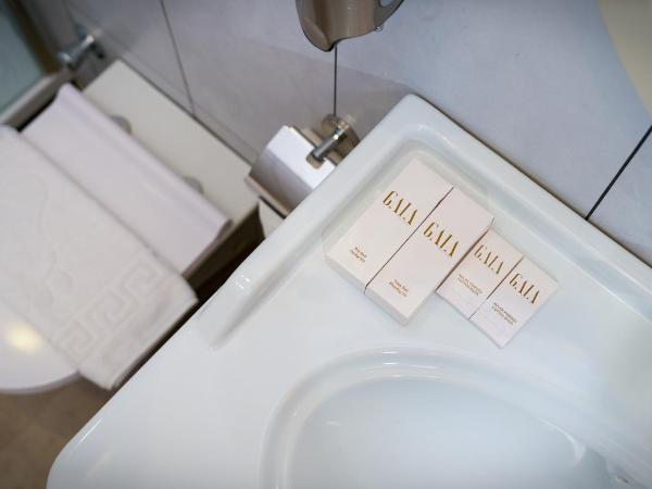 Gaia İstanbul : photo 2 de la chambre chambre lits jumeaux standard