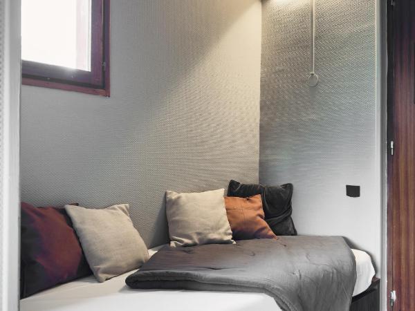 Alpeen Hotel : photo 4 de la chambre chambre triple – vue sur montagne