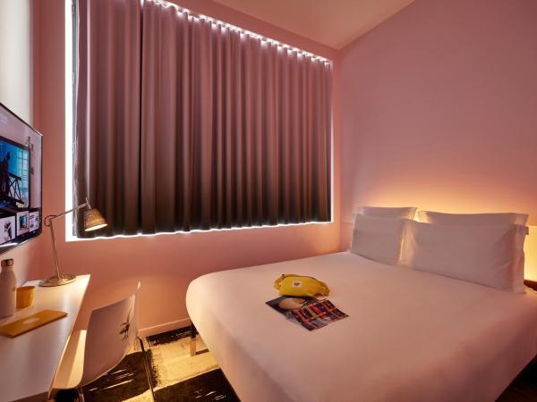 Mama Shelter Bordeaux Centre : photo 3 de la chambre petite chambre double mama