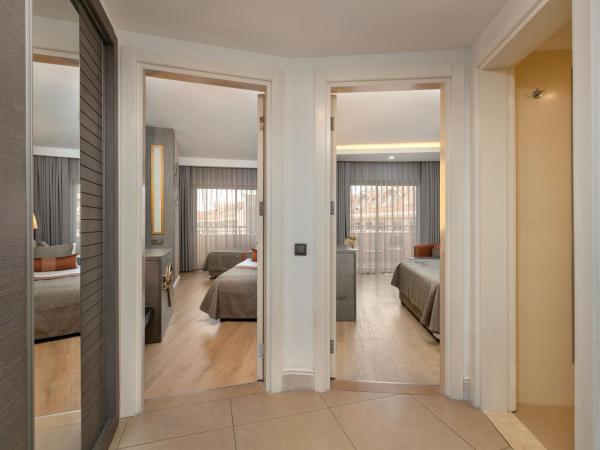Kirman Belazur Resort & Spa : photo 4 de la chambre chambre familiale