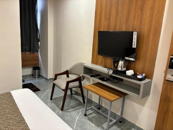 Hotel Niranta : photo 2 de la chambre chambre double
