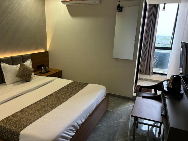 Hotel Niranta : photo 8 de la chambre chambre double