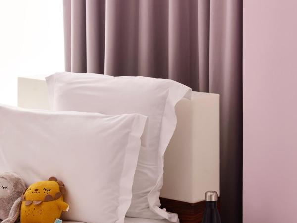 Mama Shelter Bordeaux Centre : photo 3 de la chambre chambre lits jumeaux classique