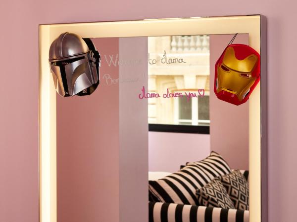 Mama Shelter Bordeaux Centre : photo 4 de la chambre chambre lits jumeaux classique