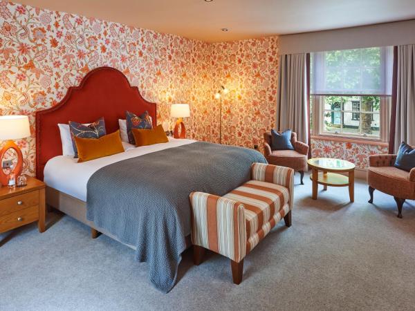 Hotel Du Vin & Bistro York : photo 7 de la chambre chambre deluxe
