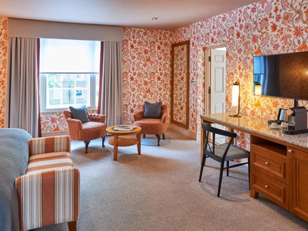 Hotel Du Vin & Bistro York : photo 4 de la chambre chambre deluxe