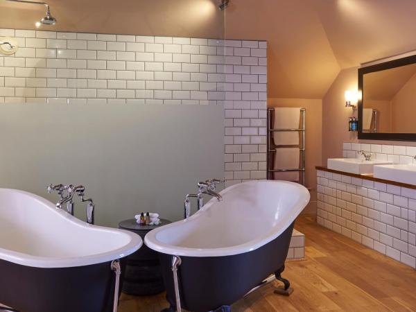 Hotel Du Vin & Bistro York : photo 3 de la chambre suite signature