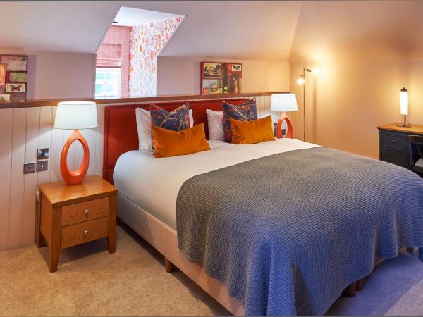 Hotel Du Vin & Bistro York : photo 2 de la chambre suite signature