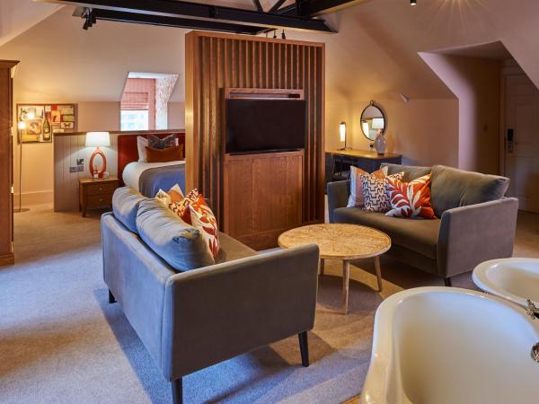 Hotel Du Vin & Bistro York : photo 1 de la chambre suite signature
