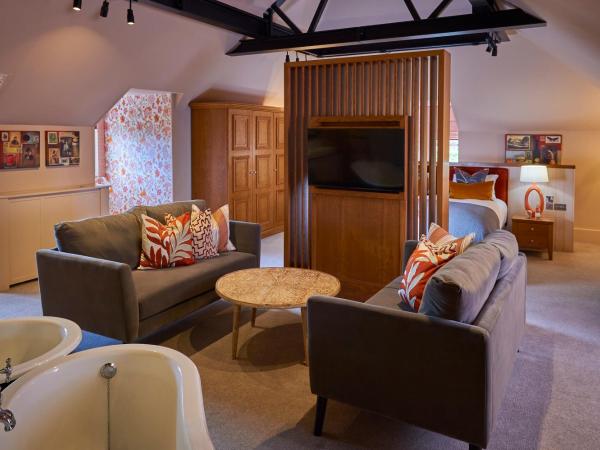 Hotel Du Vin & Bistro York : photo 5 de la chambre suite signature
