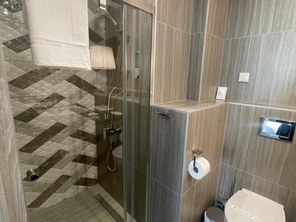 Science Hotel : photo 9 de la chambre one-bedroom deluxe apartment (apartments building)