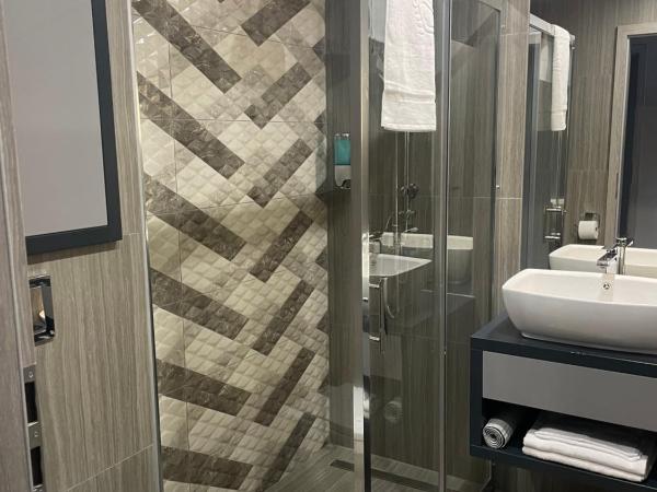 Science Hotel : photo 5 de la chambre one-bedroom deluxe apartment (apartments building)