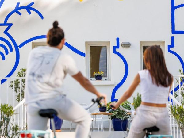 Belle Vue Hôtel : photo 3 de la chambre double room with private pool - sea view