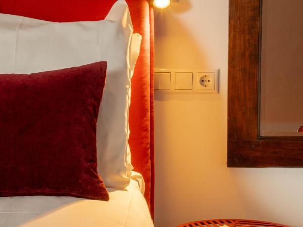 Bed, Bites & Business Hotel Rotterdam : photo 8 de la chambre chambre double deluxe avec balcon