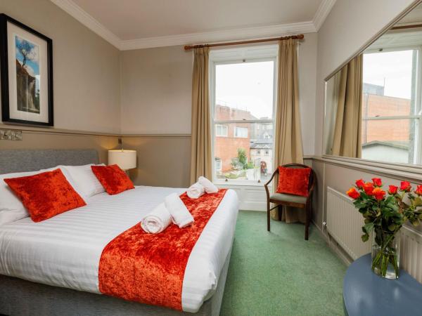 Berkeley House : photo 1 de la chambre chambre double