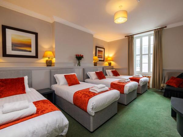 Berkeley House : photo 1 de la chambre chambre quadruple