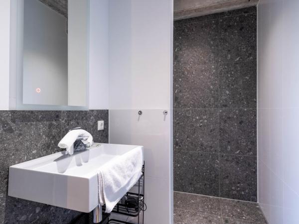 Bed, Bites & Business Hotel Rotterdam : photo 7 de la chambre grande chambre double 