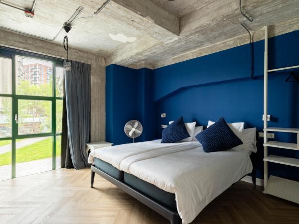 Bed, Bites & Business Hotel Rotterdam : photo 1 de la chambre chambre double