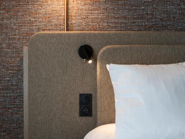 Oceania Saint Malo : photo 4 de la chambre chambre double supérieure avec terrasse