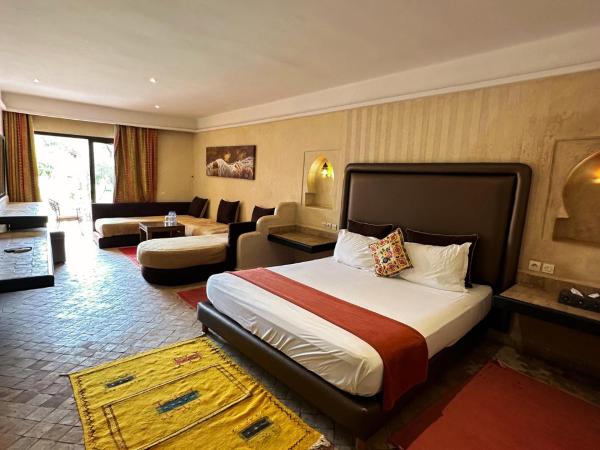 Palais Riad Berbère : photo 6 de la chambre suite supérieure