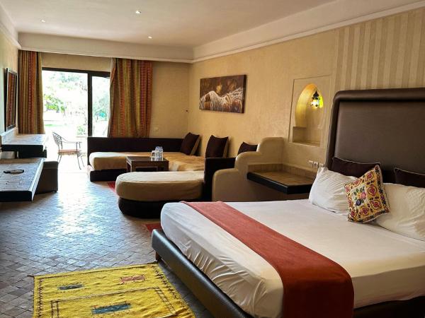 Palais Riad Berbère : photo 3 de la chambre suite supérieure