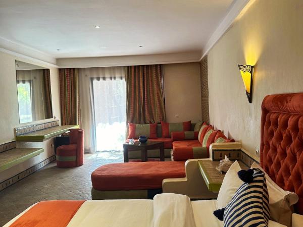 Palais Riad Berbère : photo 4 de la chambre chambre familiale supérieure