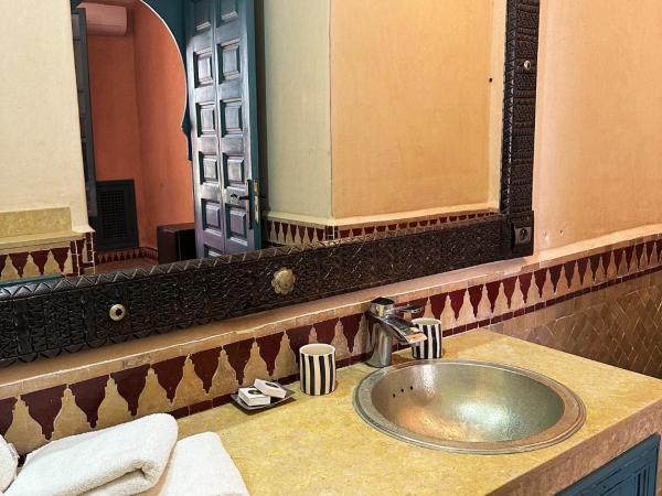 Palais Riad Berbère : photo 8 de la chambre suite 3 chambres