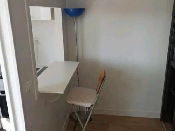 Magnifique studio près des Jeux Olympiques : photo 2 de la chambre studio avec balcon