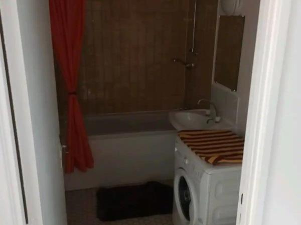 Magnifique studio près des Jeux Olympiques : photo 7 de la chambre studio avec balcon