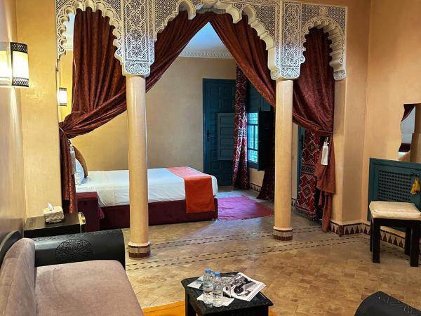 Palais Riad Berbère : photo 7 de la chambre suite exécutive