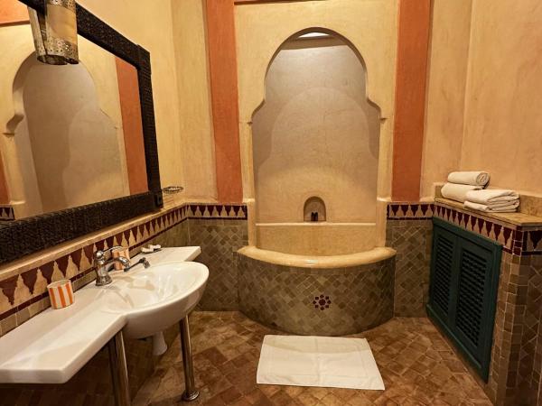 Palais Riad Berbère : photo 8 de la chambre suite exécutive