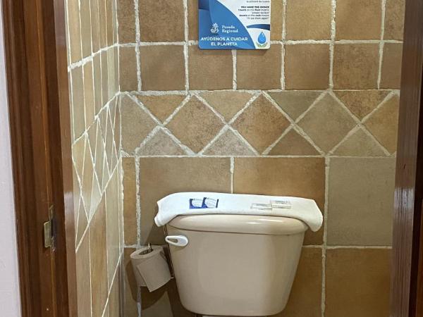 Posada Regional : photo 7 de la chambre chambre double