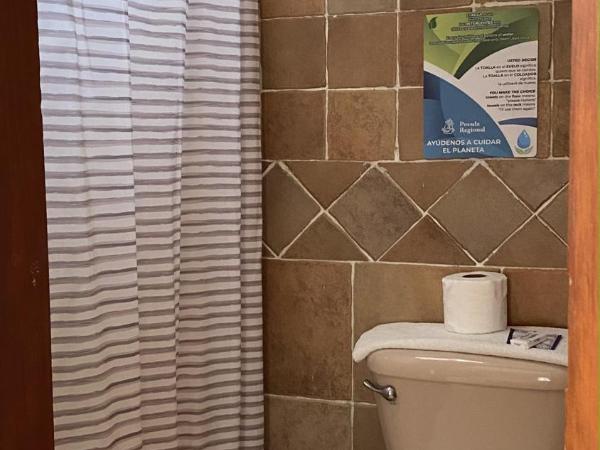 Posada Regional : photo 6 de la chambre chambre lits jumeaux