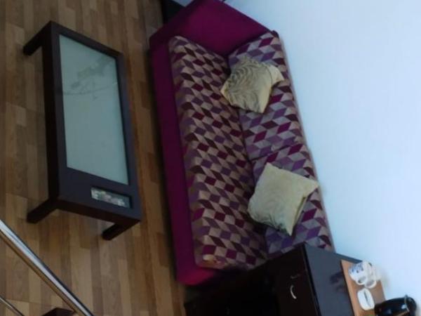 Boche Island By Oxygen Resort : photo 1 de la chambre suite junior avec balcon