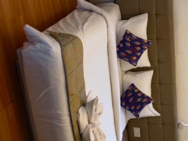 Boche Island By Oxygen Resort : photo 5 de la chambre suite junior avec balcon