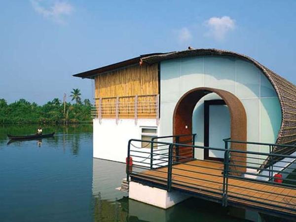 Boche Island By Oxygen Resort : photo 4 de la chambre suite junior avec balcon