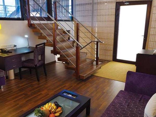 Boche Island By Oxygen Resort : photo 6 de la chambre suite junior avec balcon