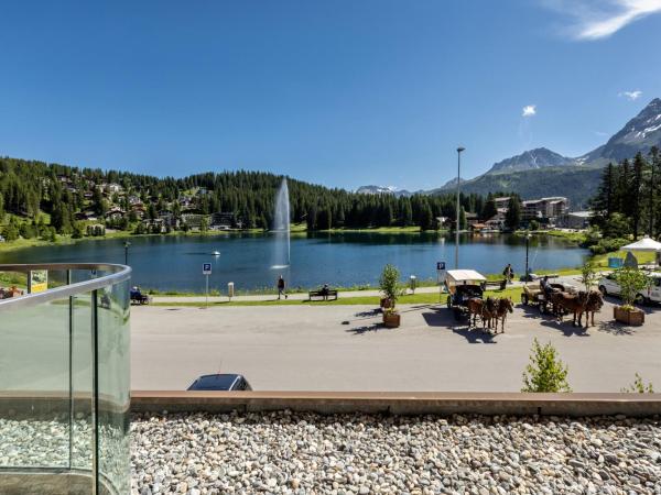 Postresidenz am See : photo 7 de la chambre chambre simple - vue sur lac