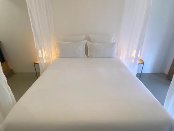 Hebe la villa : photo 2 de la chambre chambre double deluxe