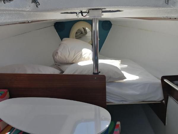 70's Tiny Boat : photo 6 de la chambre mobile home