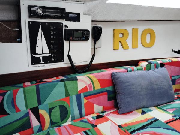 70's Tiny Boat : photo 8 de la chambre mobile home