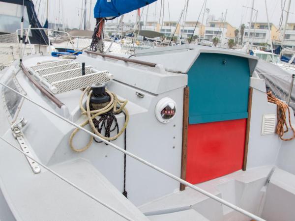 70's Tiny Boat : photo 10 de la chambre mobile home