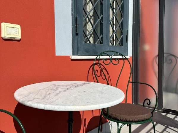 B&B Paura : photo 7 de la chambre chambre double avec balcon