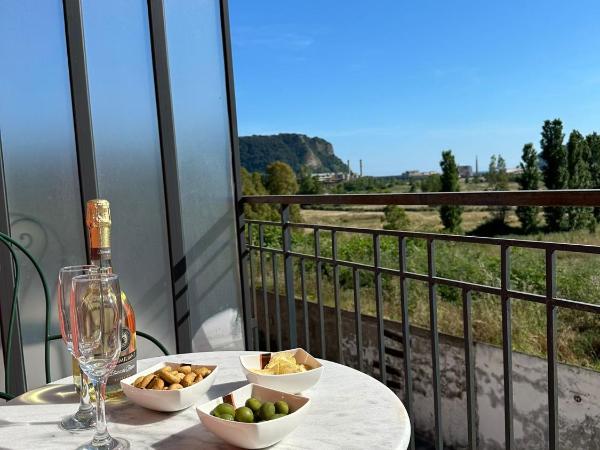 B&B Paura : photo 1 de la chambre chambre double avec balcon