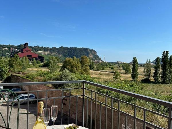 B&B Paura : photo 5 de la chambre chambre double avec balcon