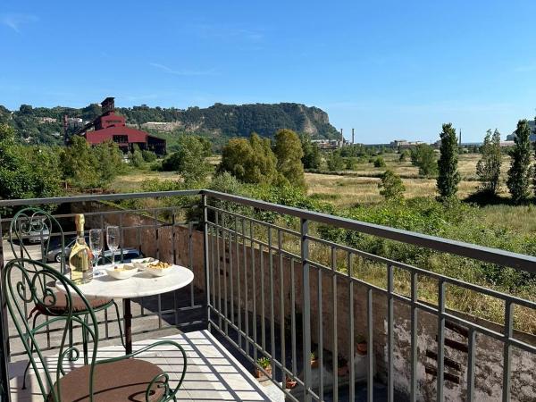 B&B Paura : photo 6 de la chambre chambre double avec balcon