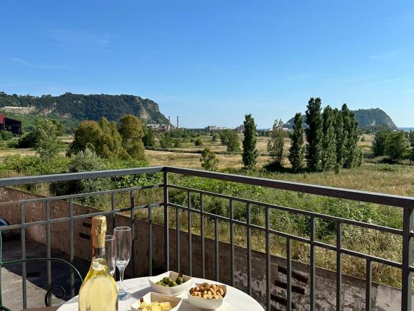 B&B Paura : photo 1 de la chambre chambre double avec balcon