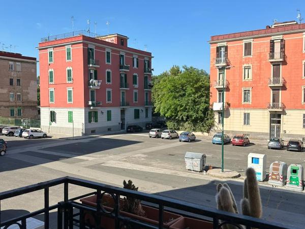 B&B Paura : photo 2 de la chambre chambre double avec salle de bains privative