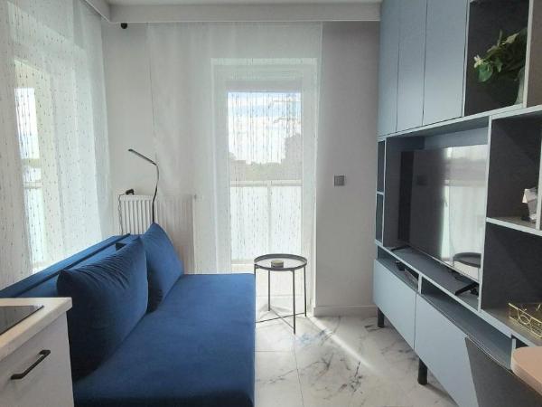 Royal Smart Apartments Cracow : photo 1 de la chambre chambre double avec terrasse